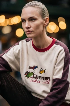 Bluza Wiener Takes All