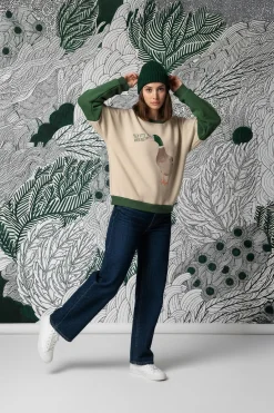 Bluza Wild Quack x Cecilia Petterson