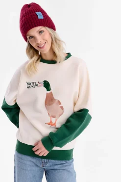 Bluza Wild Quack x Cecilia Petterson