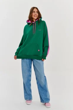 Bluza z kapturem Candy Forest