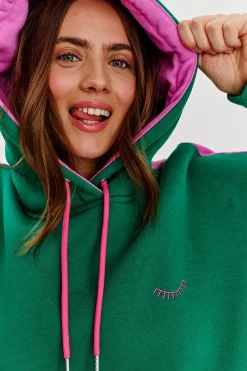 Bluza z kapturem Candy Forest