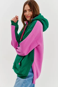 Bluza z kapturem Candy Forest