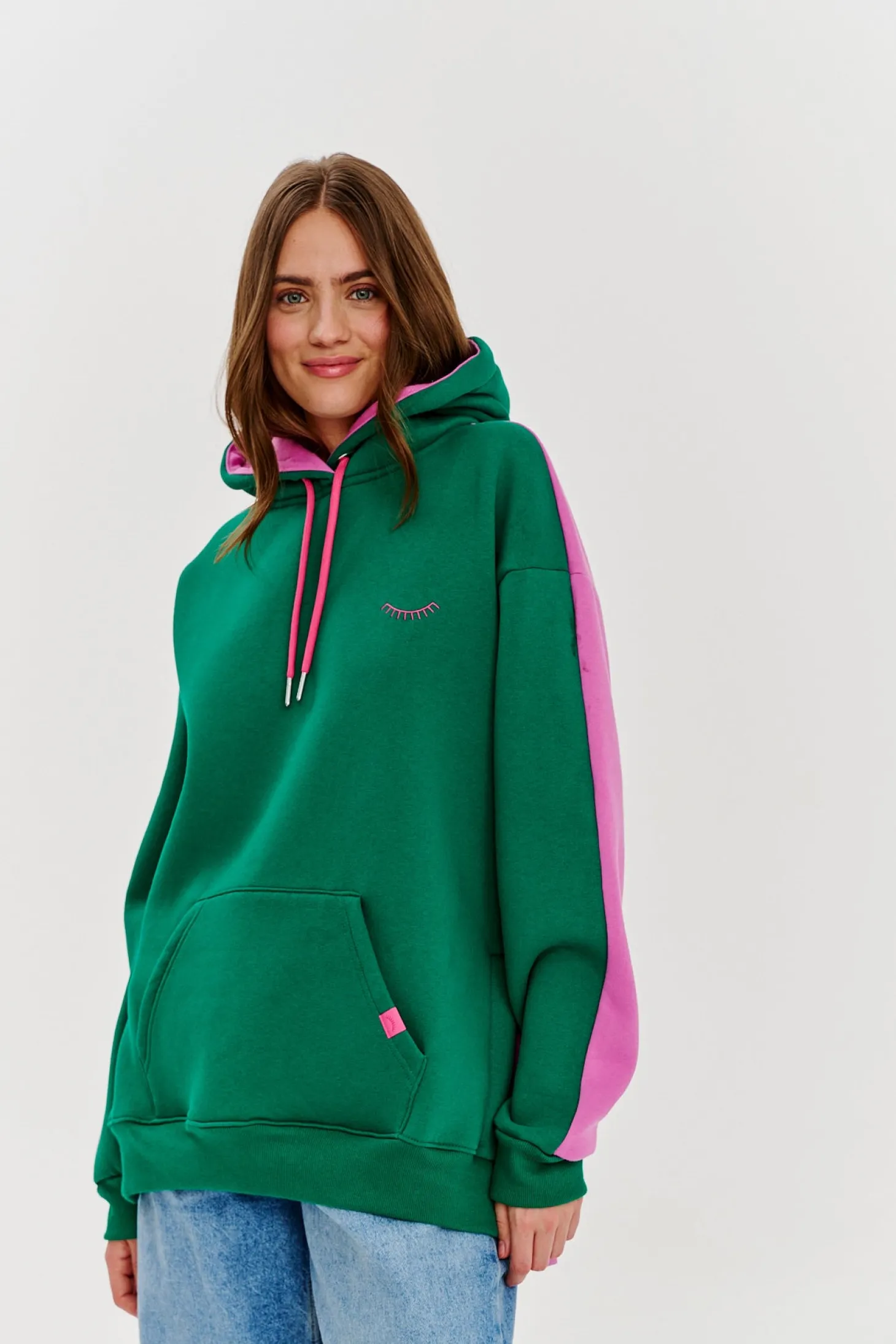 Bluza z kapturem Candy Forest