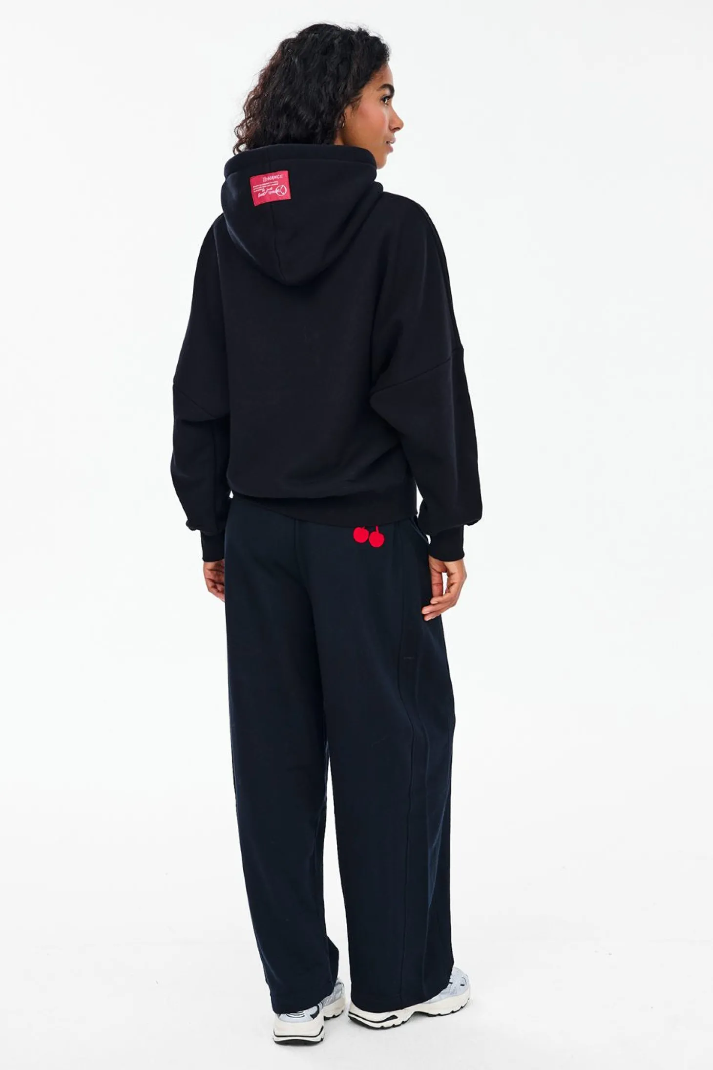 Bluza z kapturem Cherry-ish Moments