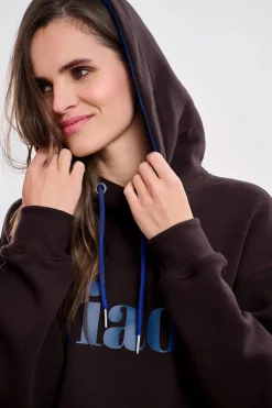 Bluza z kapturem Ciao Bella