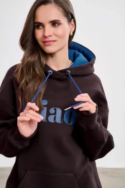Bluza z kapturem Ciao Bella
