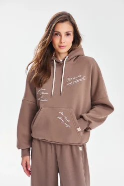 Bluza z kapturem Cold Judgment