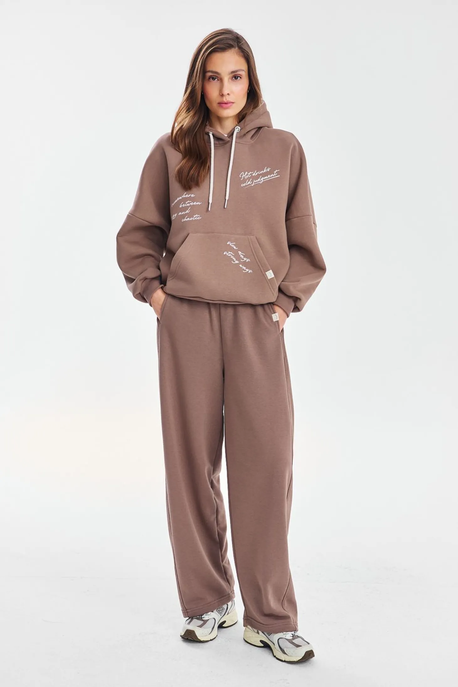 Bluza z kapturem Cold Judgment