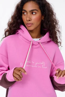 Bluza z kapturem Fall in Love