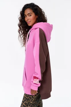 Bluza z kapturem Fall in Love