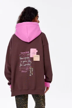 Bluza z kapturem Fall in Love