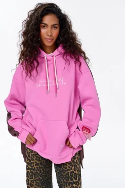 Bluza z kapturem Fall in Love