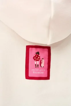Bluza z kapturem Love in Transit
