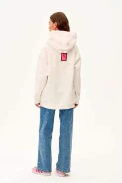 Bluza z kapturem Love in Transit