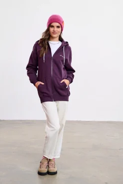 Bluza z kapturem Off We Go