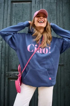 Bluza z kapturem One More Ciao