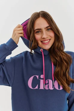 Bluza z kapturem One More Ciao