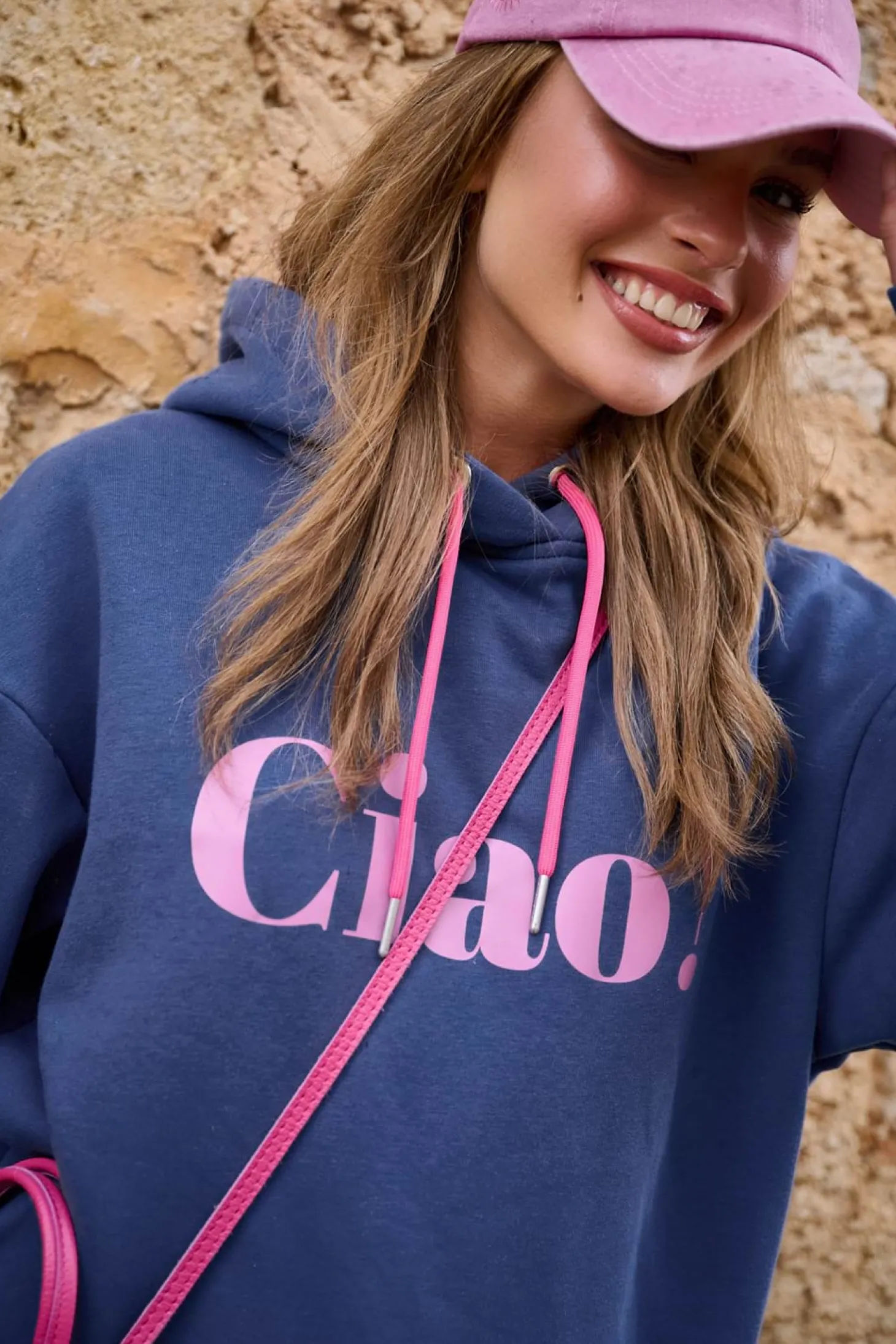 Bluza z kapturem One More Ciao