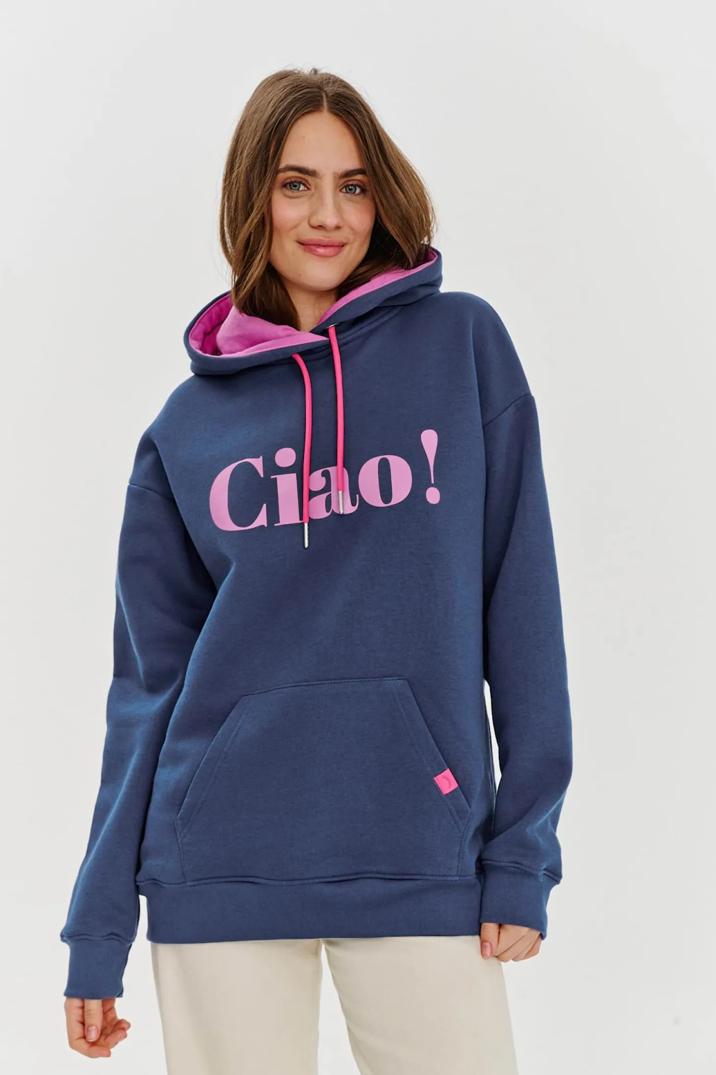Bluza z kapturem One More Ciao
