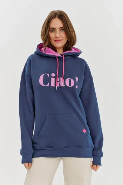 Bluza z kapturem One More Ciao