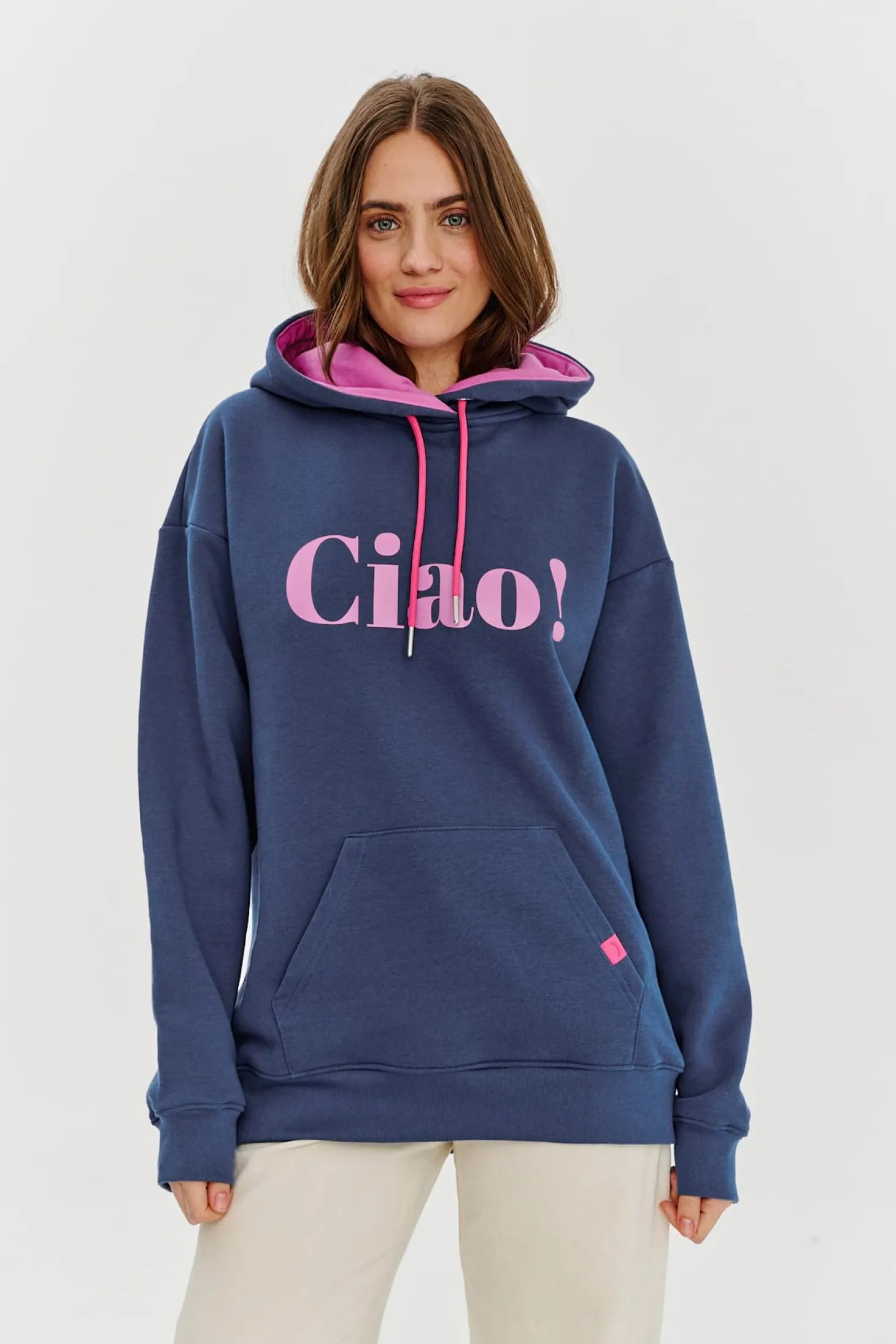 Bluza z kapturem One More Ciao