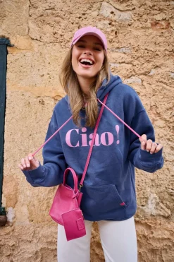 Bluza z kapturem One More Ciao