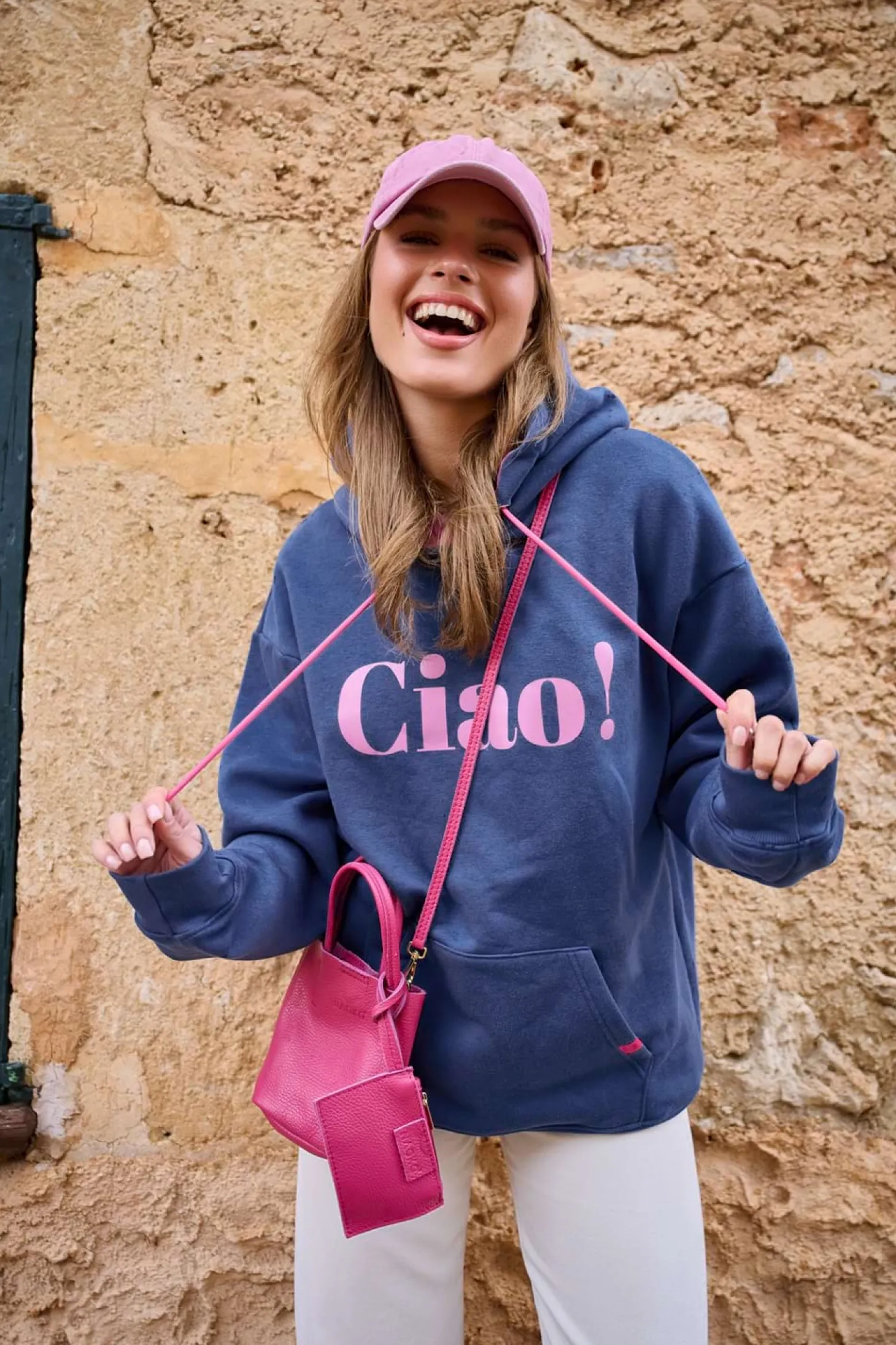 Bluza z kapturem One More Ciao