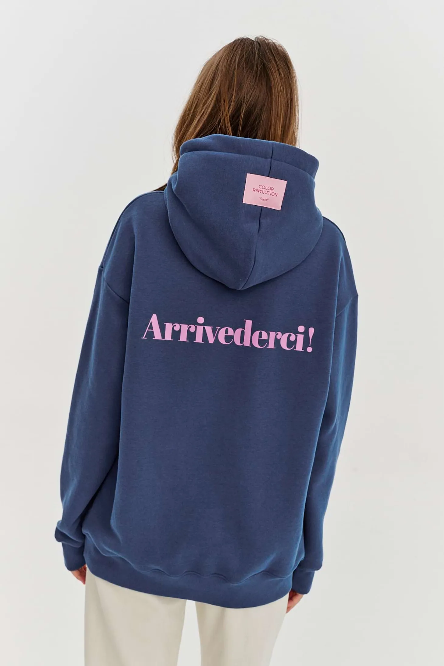 Bluza z kapturem One More Ciao