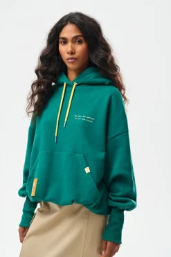 Bluza z kapturem Poop Bag Society