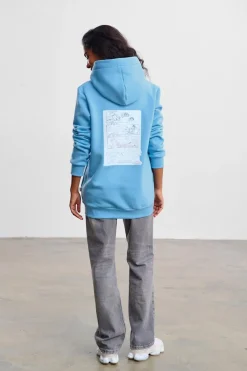 Bluza z kapturem Save The Day