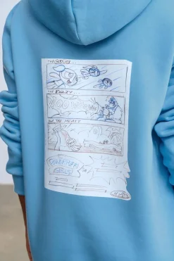 Bluza z kapturem Save The Day