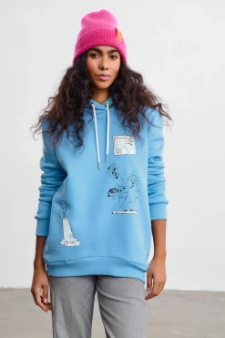Bluza z kapturem Save The Day