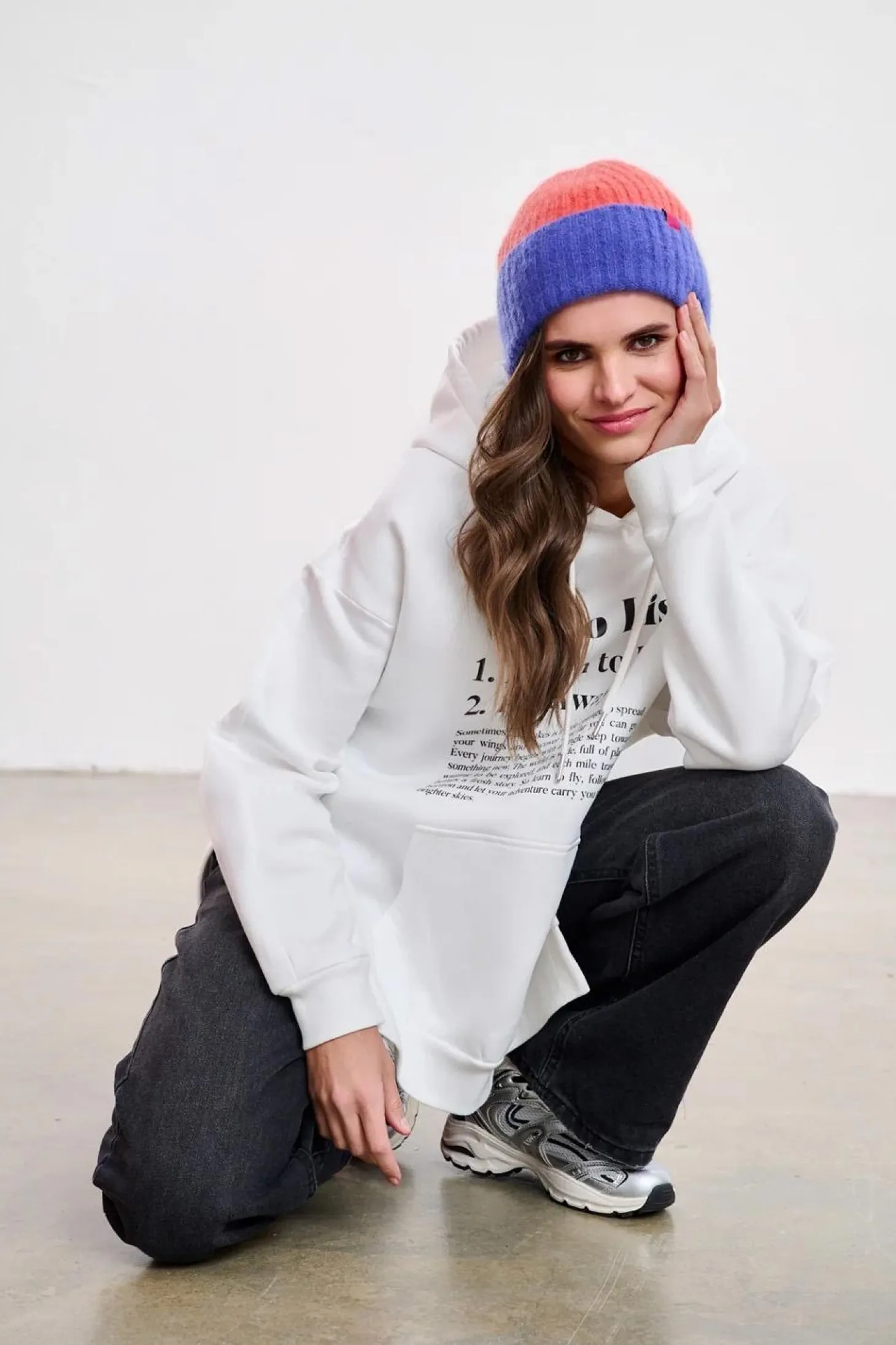 Bluza z kapturem To Do List