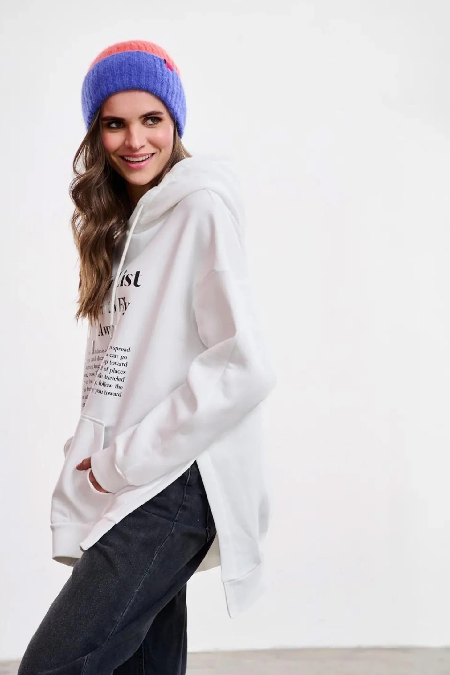 Bluza z kapturem To Do List