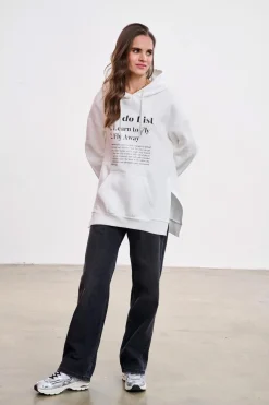 Bluza z kapturem To Do List