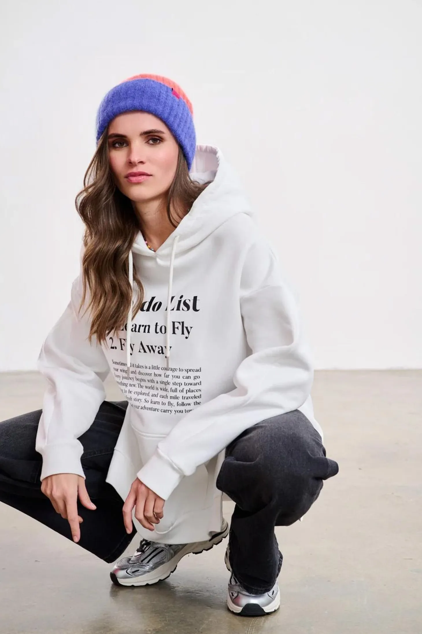 Bluza z kapturem To Do List