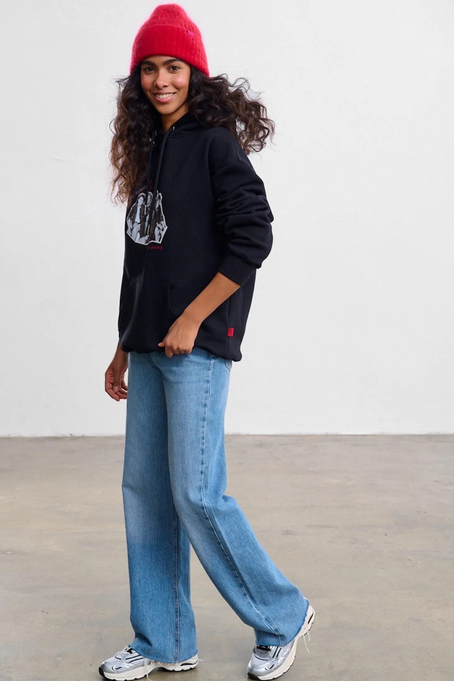 Bluza z kapturem Together