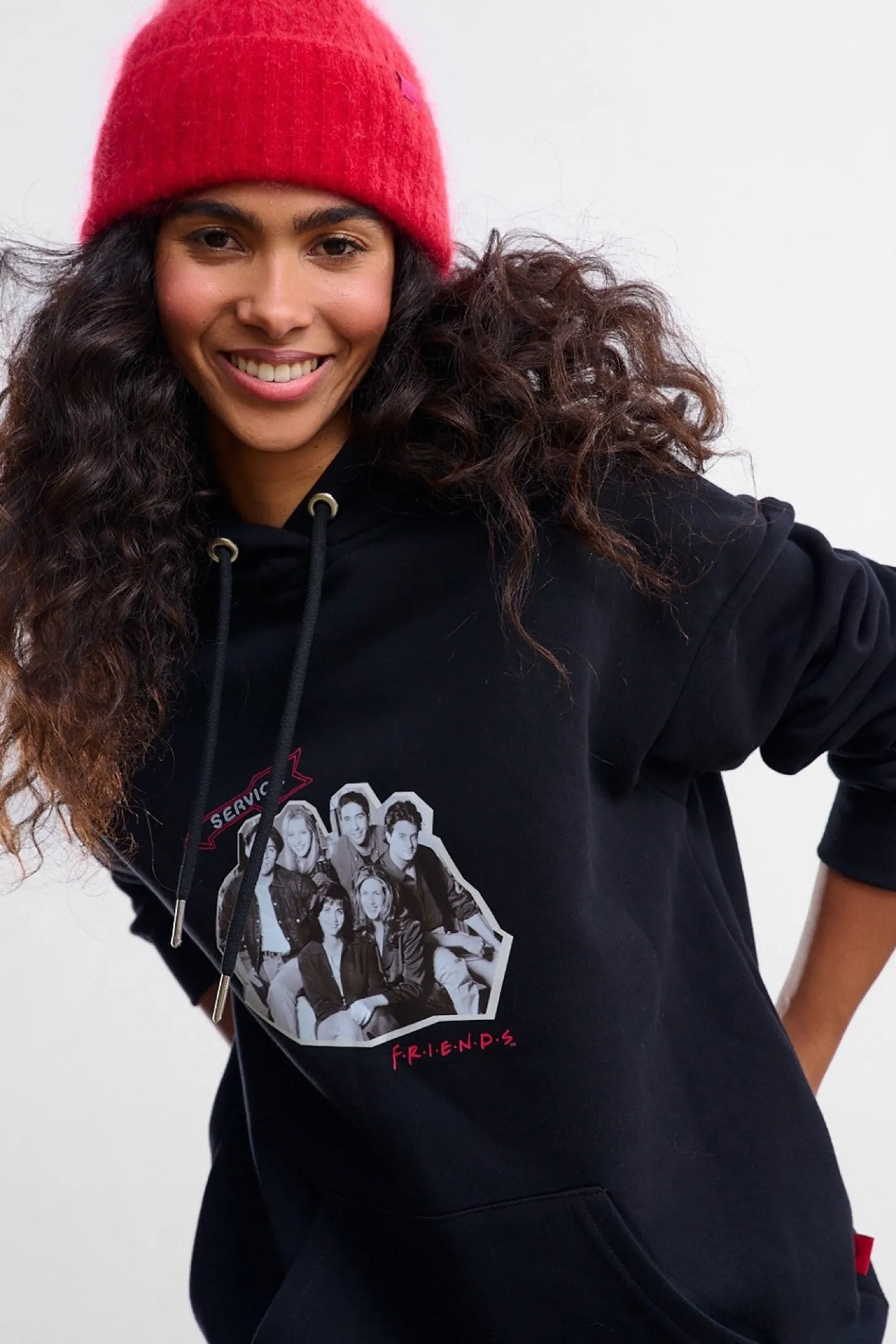 Bluza z kapturem Together