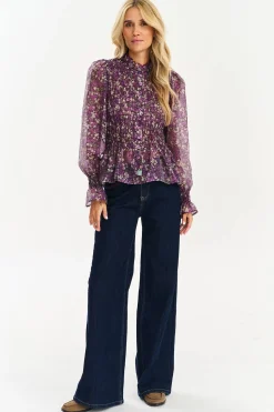 Bluzka Petite Fleur