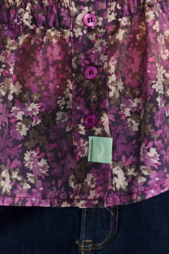 Bluzka Petite Fleur