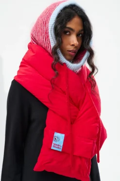 Czapka Balaclava Candy Cane