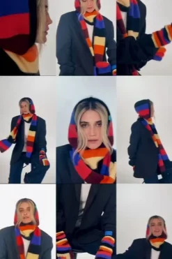 Czapka Balaclava Cozy Carnival