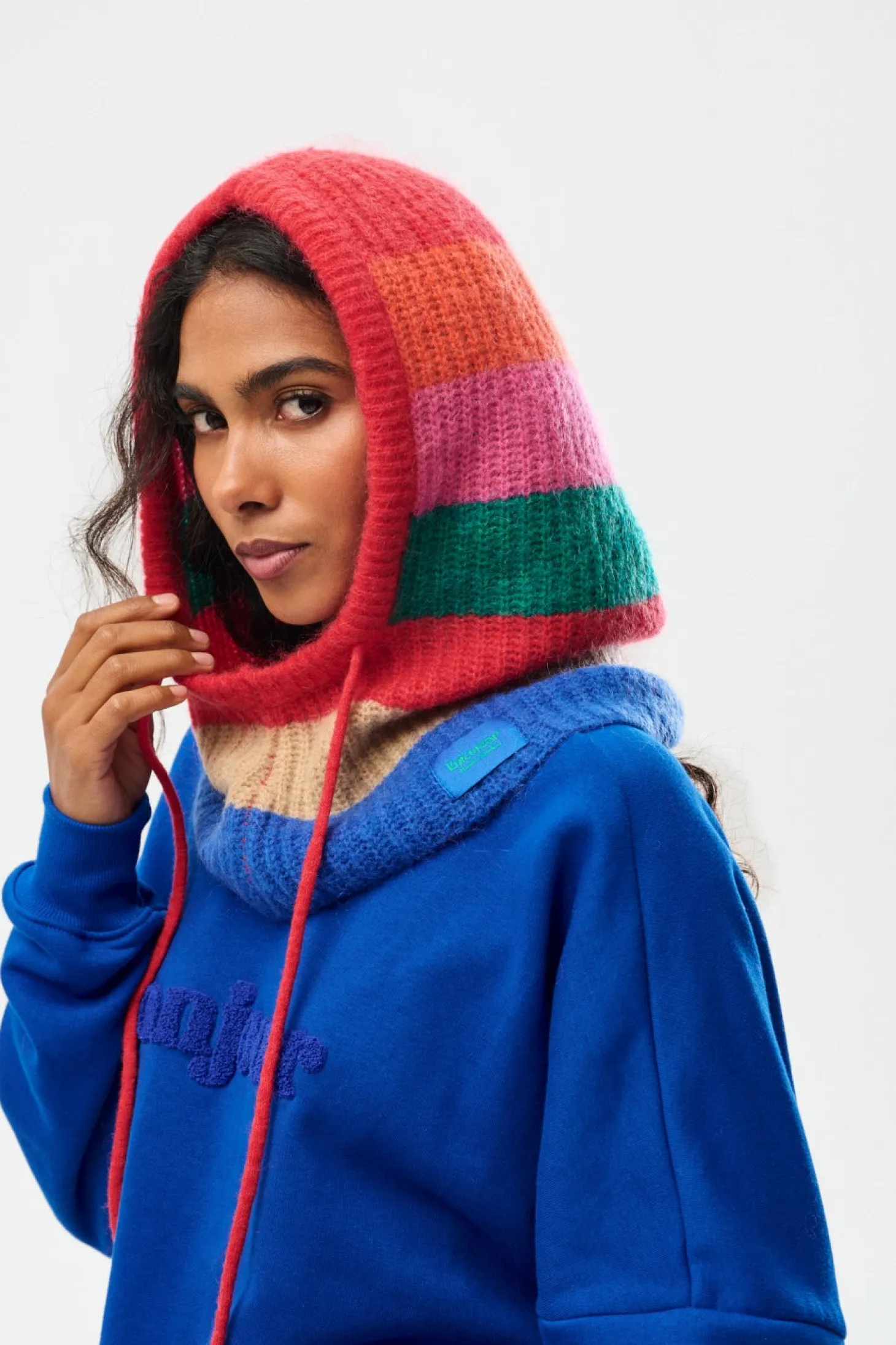 Czapka Balaclava Loud Signals