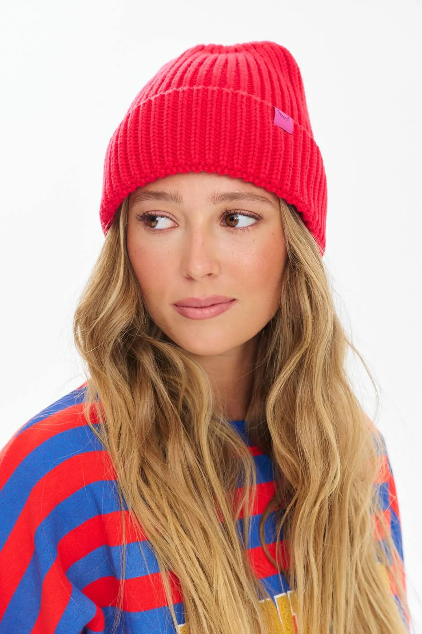 Czapka beanie Cherry Pop