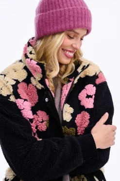 Czapka beanie Cozy Roses
