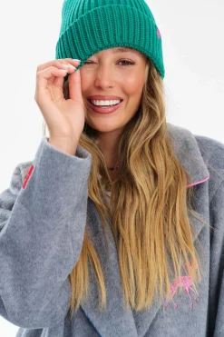 Czapka beanie Forest Code