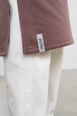 Długa bluza longline Buckbeak