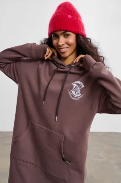 Długa bluza longline Buckbeak