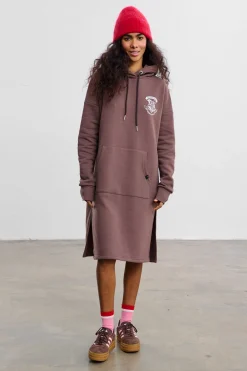 Długa bluza longline Buckbeak