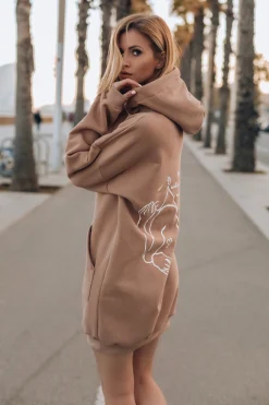 Długa bluza Wanderer